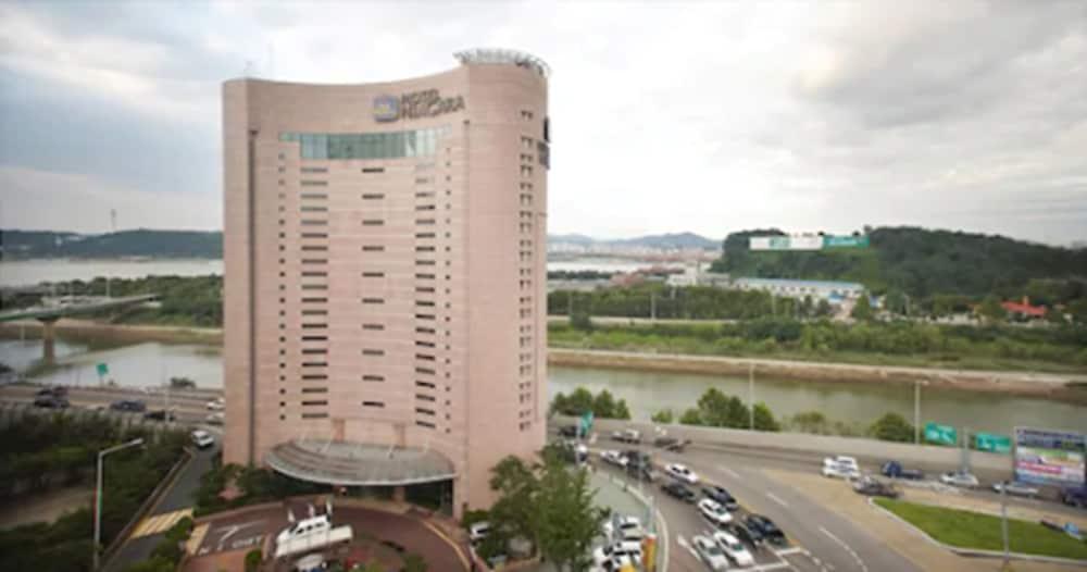 Niagara Hotel Seoul Exterior photo