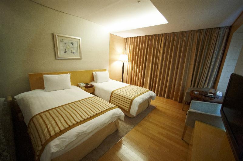 Niagara Hotel Seoul Exterior photo
